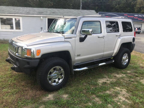 2006 HUMMER H3 for sale at Manny's Auto Sales in Winslow NJ