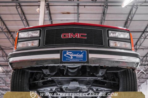 1991 GMC Sierra 1500