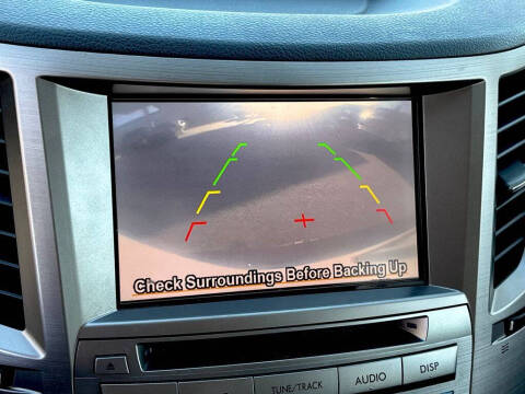 2014 Subaru Outback 2.5i Limited