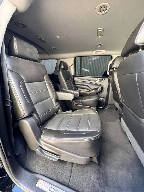 2019 GMC Yukon XL Denali