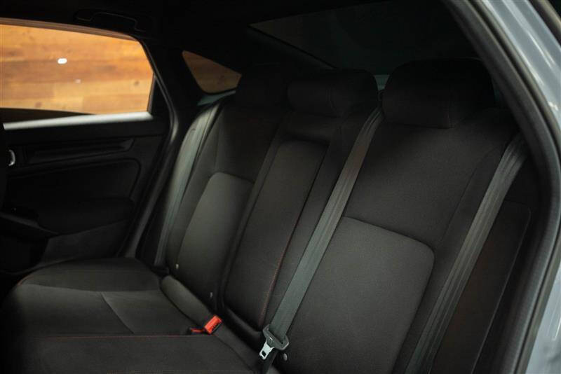 2024 Honda Civic Si