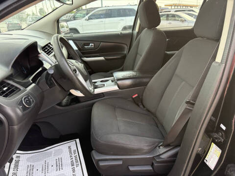 2013 Ford Edge SE