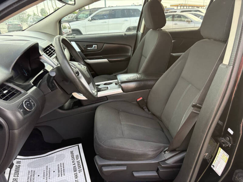 2013 Ford Edge SE