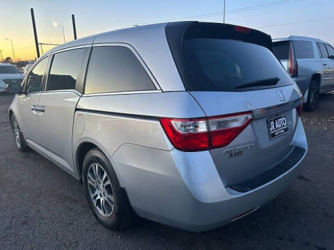 2013 Honda Odyssey EX