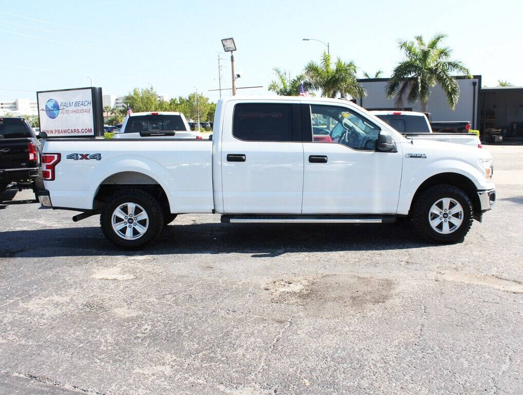 2020 Ford F-150  - $36,595
