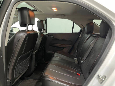 2016 Chevrolet Equinox LTZ