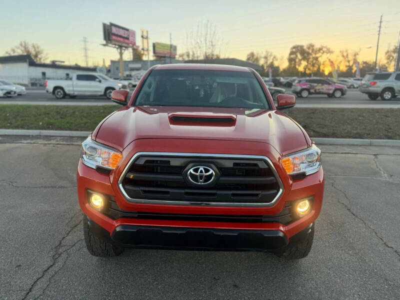 2017 Toyota Tacoma