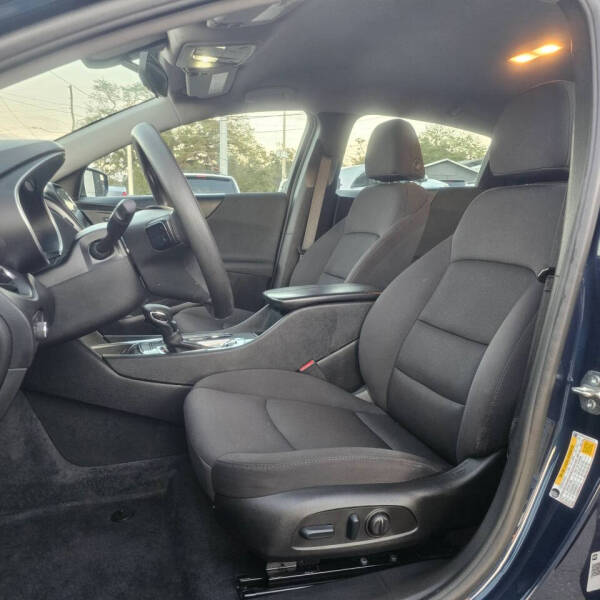 2022 Chevrolet Malibu LT