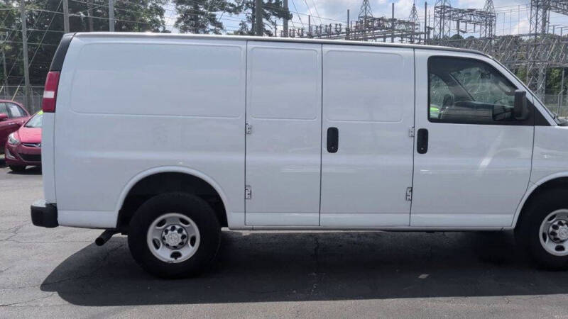 2018 Chevrolet Express 2500