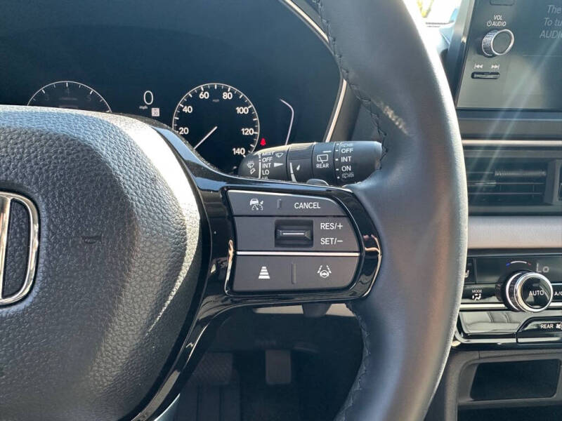 2023 Honda Pilot EX-L