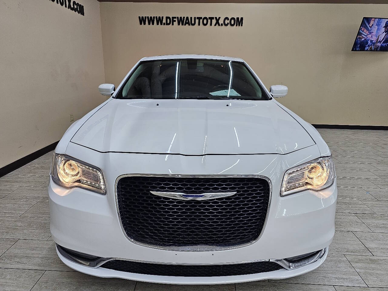 2017 Chrysler 300 for sale at DFW Auto & Services Inc in Fort Worth, TX