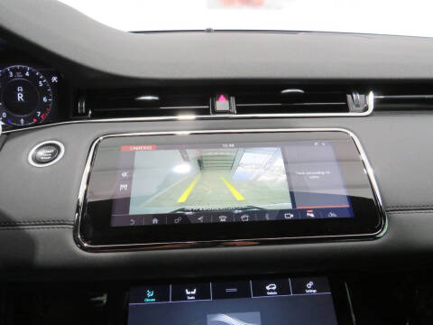 2020 Land Rover Range Rover Evoque R-Dynamic S