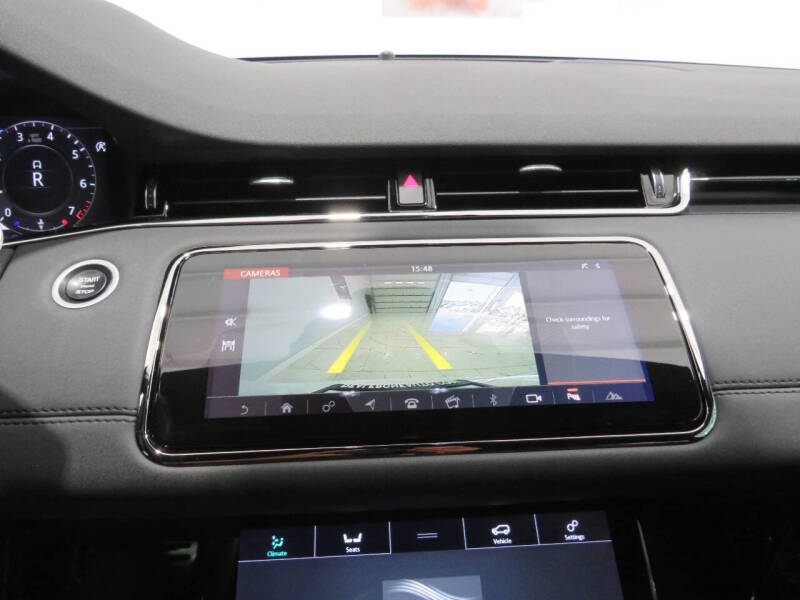 2020 Land Rover Range Rover Evoque R-Dynamic S