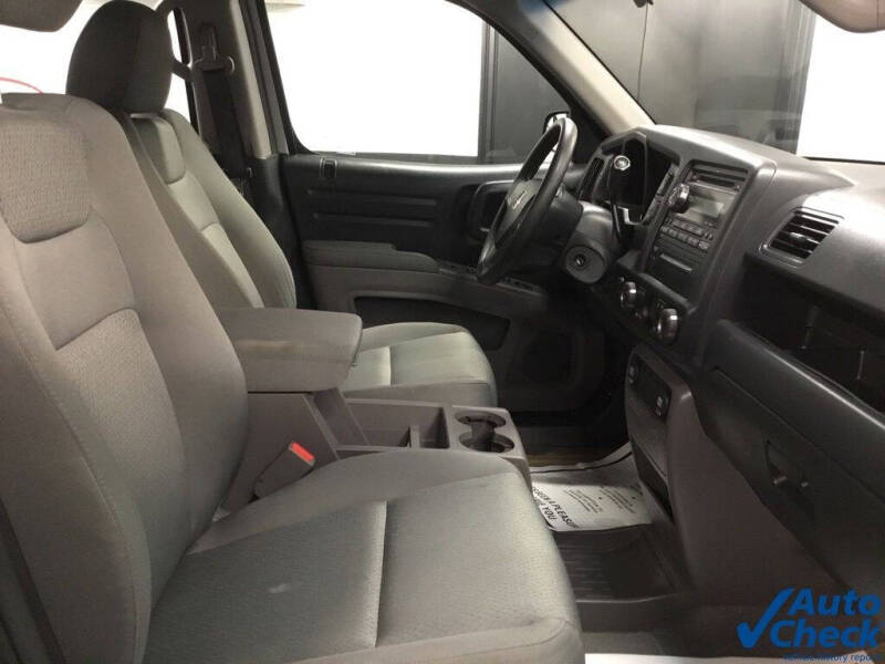 2012 Honda Ridgeline RT