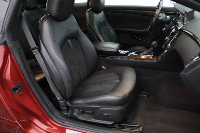 2011 Cadillac CTS-V