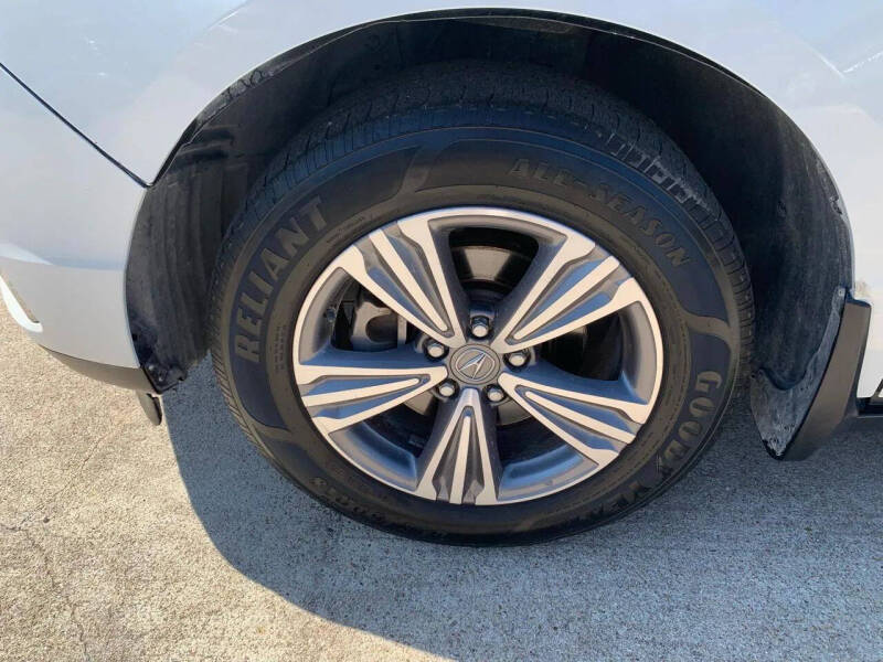 2019 Acura MDX