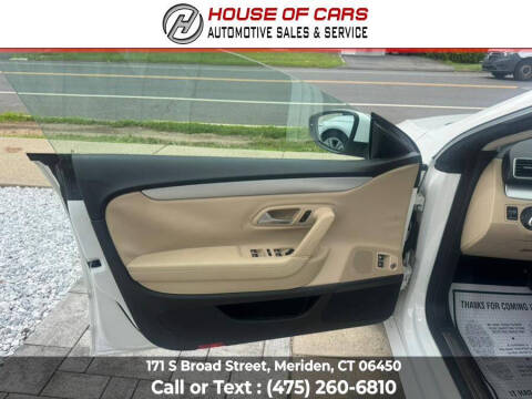 2015 Volkswagen CC 2.0T R-Line