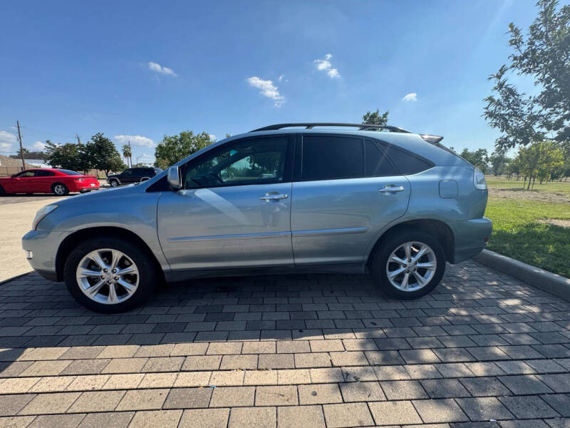2009 Lexus RX 350