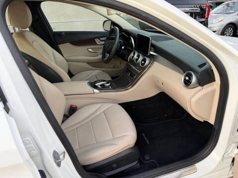 2018 Mercedes-Benz C-Class C 300