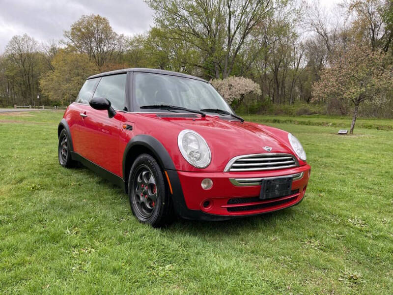 2005 MINI Cooper