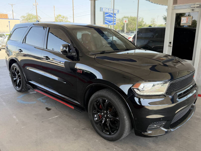 2019 Dodge Durango R/T