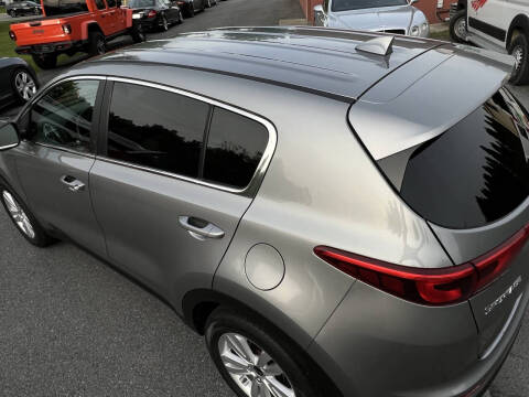 2019 Kia Sportage LX