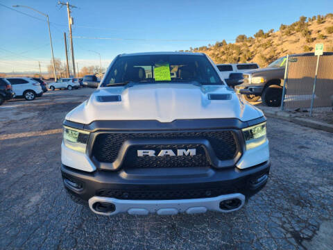 2022 RAM 1500 Rebel