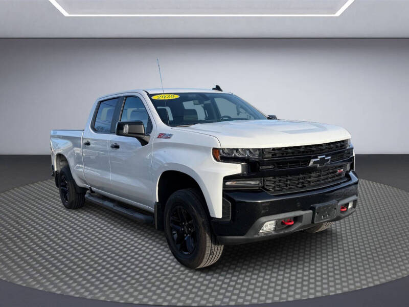 2020 Chevrolet Silverado 1500 LT Trail Boss's photo