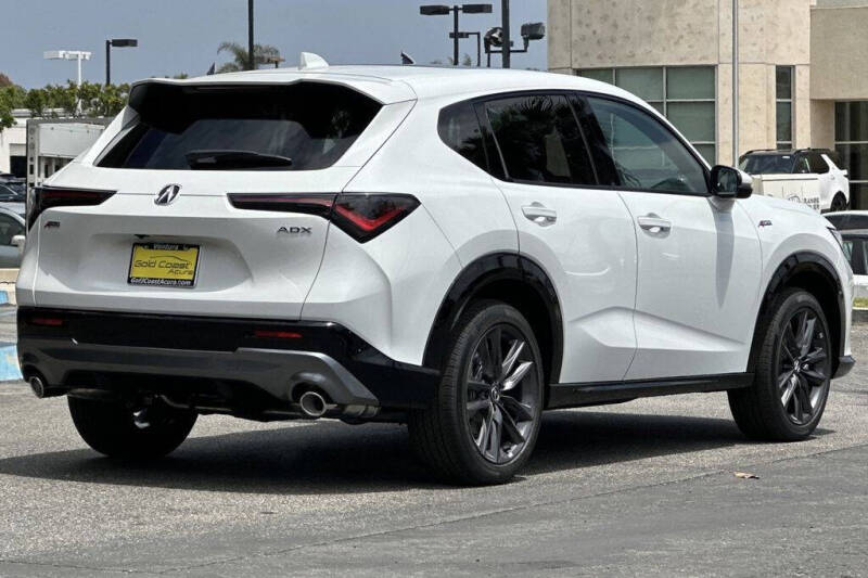 2026 Acura ADX w/A-SPEC
