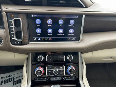 2021 GMC Yukon Denali