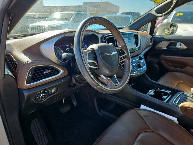 2021 Chrysler Pacifica Limited