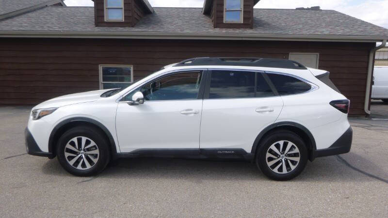2020 Subaru Outback Premium
