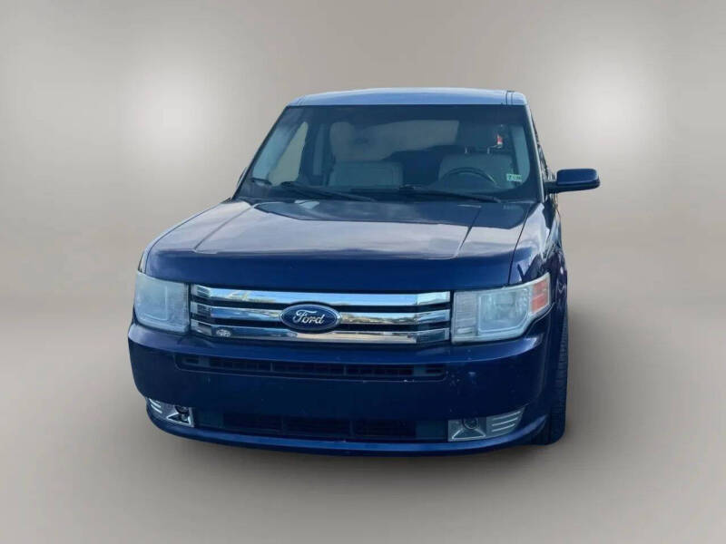 2011 Ford Flex SEL