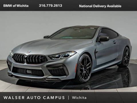 2023 BMW M8 Competition