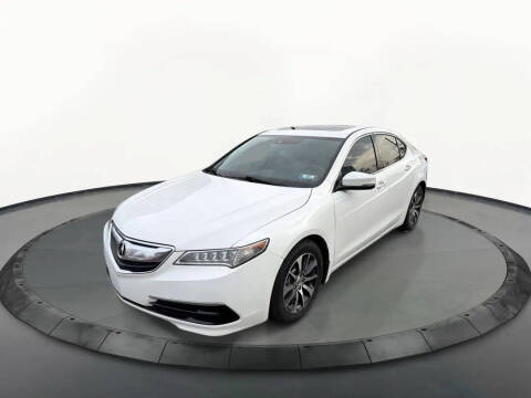 2016 Acura TLX w/Tech