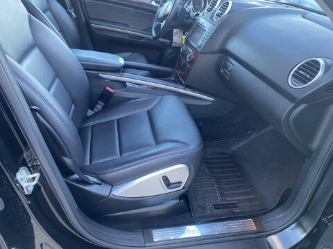 2010 Mercedes-Benz M-Class ML 350 4MATIC