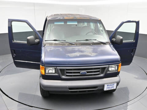 2006 Ford E-Series