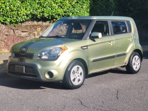 2013 Kia Soul for sale at KC Cars Inc. in Portland OR