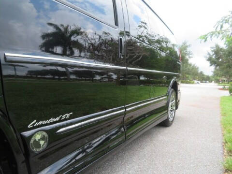 2015 Chevrolet Express 2500