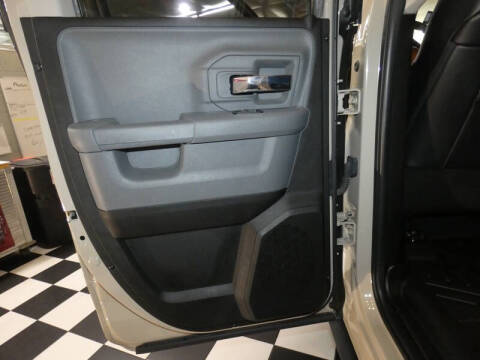 2019 RAM 1500 Classic