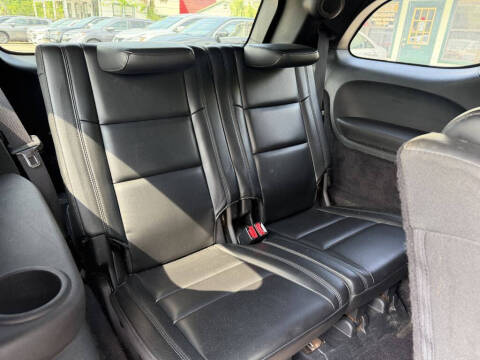 2017 Dodge Durango GT