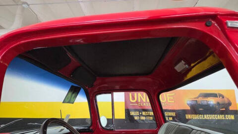 1958 Chevrolet Apache