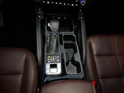 2024 Kia Telluride EX