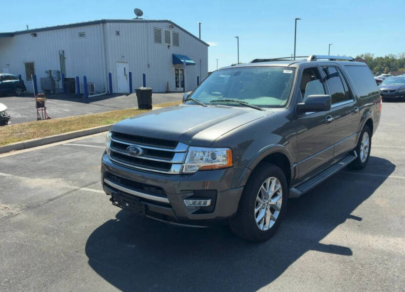 2017 Ford Expedition EL Limited