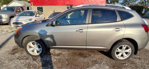 2008 Nissan Rogue SL