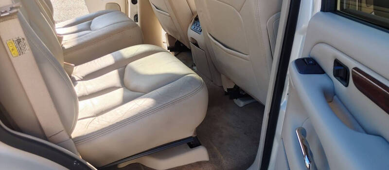 2006 Cadillac Escalade