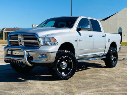 2012 RAM Ram Pickup 1500 for sale at AUTO DIRECT Bellaire in Houston TX