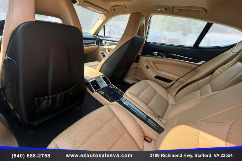 2016 Porsche Panamera