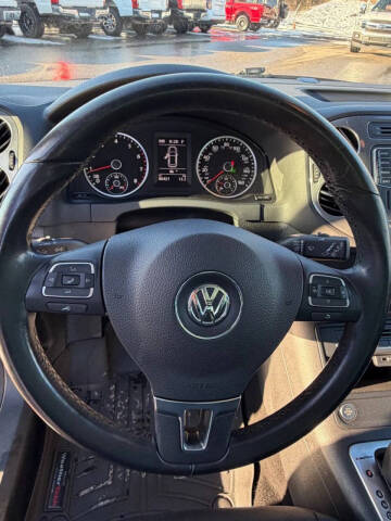 2016 Volkswagen Tiguan
