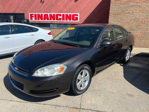 2008 Chevrolet Impala for sale at Cars To Go in Lafayette IN